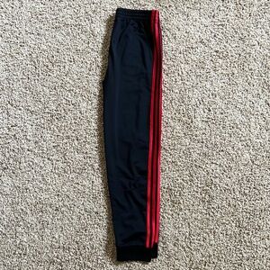 Adidas athletic joggers